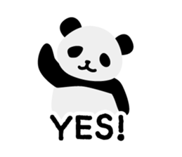 Simple word ZOO sticker #14679019