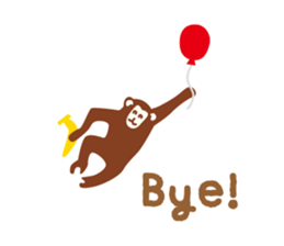 Simple word ZOO sticker #14679023