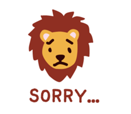 Simple word ZOO sticker #14679028