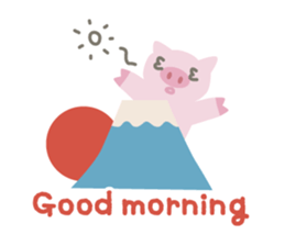 Simple word ZOO sticker #14679030