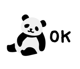 Simple word ZOO sticker #14679036