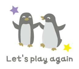 Simple word ZOO sticker #14679037