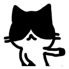 HATIWARECAT Sticker