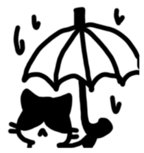 HATIWARECAT Sticker sticker #14679060