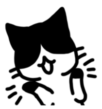 HATIWARECAT Sticker sticker #14679065