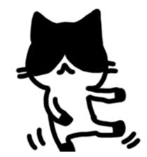 HATIWARECAT Sticker sticker #14679067