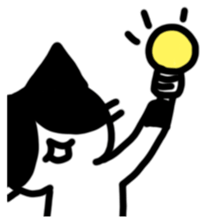 HATIWARECAT Sticker sticker #14679069