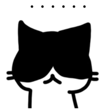 HATIWARECAT Sticker sticker #14679093