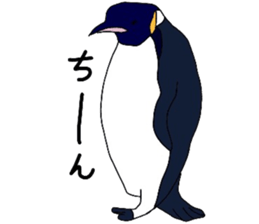 relaxed animals 24 stamp sticker #14679156