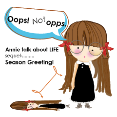 Oops! not oops~ ..sequel-season Greeting