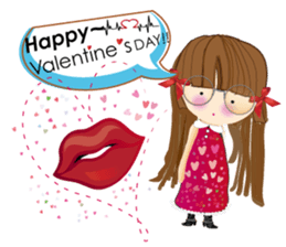 Oops! not oops~ ..sequel-season Greeting sticker #14679344