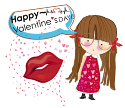 Oops! not oops~ ..sequel-season Greeting sticker #14679344