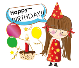 Oops! not oops~ ..sequel-season Greeting sticker #14679345