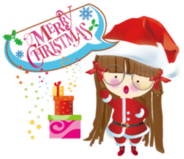 Oops! not oops~ ..sequel-season Greeting sticker #14679347