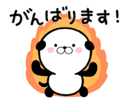 Panda Dog 1 sticker #14679411