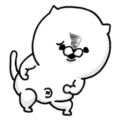 ぽっちゃり猫のぽきゃっと Lineクリエイターズスタンプ Stamplist