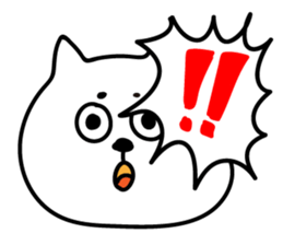 mayuge noko Sticker sticker #14679481