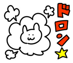 mayuge noko Sticker sticker #14679484