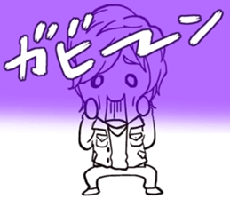 Kabukicho Host Ibuki Sho sticker #14679754