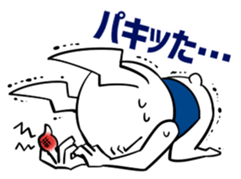 KURAIMU USAGI sticker #14680234