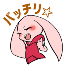KURAIMU USAGI sticker #14680240
