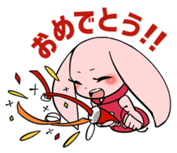 KURAIMU USAGI sticker #14680242