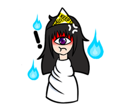 Sawako-Chan sticker #14680512