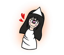 Sawako-Chan sticker #14680513