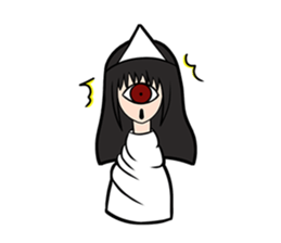 Sawako-Chan sticker #14680515
