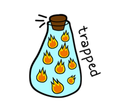 Sawako-Chan sticker #14680516