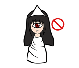 Sawako-Chan sticker #14680517