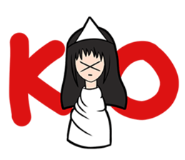 Sawako-Chan sticker #14680519
