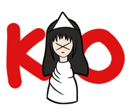 Sawako-Chan sticker #14680519