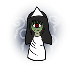 Sawako-Chan sticker #14680521