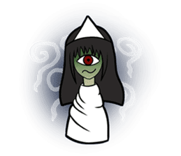 Sawako-Chan sticker #14680521