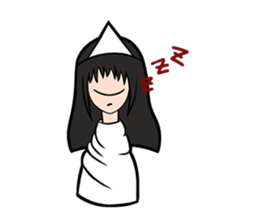 Sawako-Chan sticker #14680522