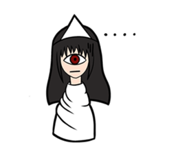 Sawako-Chan sticker #14680523