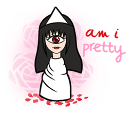 Sawako-Chan sticker #14680526