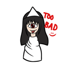 Sawako-Chan sticker #14680530