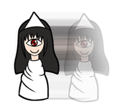 Sawako-Chan sticker #14680533
