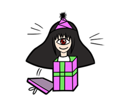 Sawako-Chan sticker #14680536