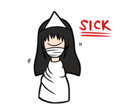 Sawako-Chan sticker #14680538