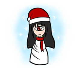 Sawako-Chan sticker #14680541