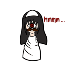 Sawako-Chan sticker #14680543