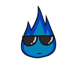 Sawako-Chan sticker #14680545