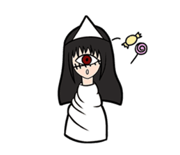 Sawako-Chan sticker #14680548