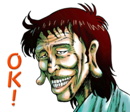 THE uncle4 part2 rt sticker series sticker #14680869