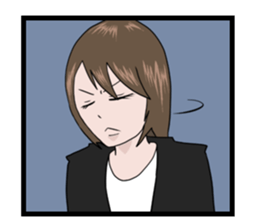 SAIKA AKANE sticker #14681023