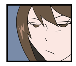 SAIKA AKANE sticker #14681029