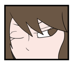 SAIKA AKANE sticker #14681033